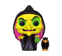 Snow white pop & buddy! animation vinyl figura disguised evil queen wi