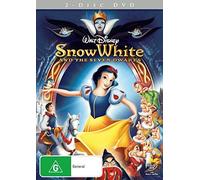 Snow White [Re-Release] 2 Discs [NON-USA Format / PAL / Region 4 Import - Australia]