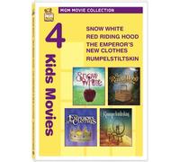 Snow White & Red Riding Hood & Emperor's New [Reino Unido] [DVD]