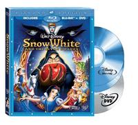 Snow White & Seven Dwarfs [USA] [Blu-ray]
