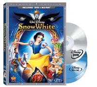 Snow White & Seven Dwarfs [USA] [DVD]