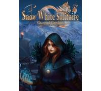 Snow White Solitaire. Charmed Kingdom Steam Key EUROPE
