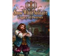Snow White Solitaire. Legacy of Dwarves (PC) Steam Key GLOBAL