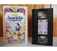 Snow White & The 7 Dwarfs [Reino Unido] [VHS]
