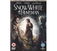 Snow White & The Huntsman 2 Disc [Edizione: Regno Unito] [Italia] [DVD]