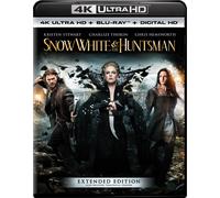 Snow White & the Huntsman (Blu-ray) (Importación USA)