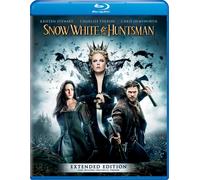 Snow White & the Huntsman (Blu-ray) (Importación USA)