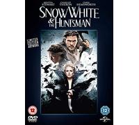 Snow White & The Huntsman [Edizione: Regno Unito] [Reino Unido] [DVD]