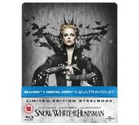 Snow White & the Huntsman [Reino Unido] [Blu-ray]