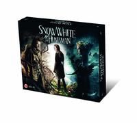 Snow White & the Huntsman [Reino Unido] [Blu-ray]
