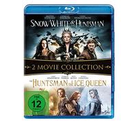 Snow White & the Huntsman / The Huntsman & The Ice Queen [Alemania] [Blu-ray]