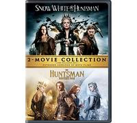 Snow White & the Huntsman / The Huntsman: Winter's War: 2- Movie Collection [USA] [DVD]