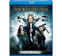 Snow White & the Huntsman [USA] [Blu-ray]