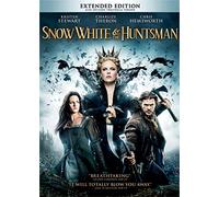 Snow White & The Huntsman [USA] [DVD]