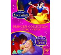 Snow White & the Seven Dwarfs - Snow White & the Seven Dwarfs [Reino Unido] [DVD]