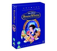 Snow White & the Seven Dwarfs - Snow White & the Seven Dwarfs [Reino Unido] [DVD]