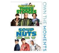 Snow White & Three Stooges / Soup to Nuts [Reino Unido] [DVD]