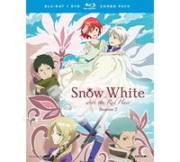 Snow White With The Red Hair: Season Two [Edizione: Stati Uniti] [Italia] [Blu-ray]
