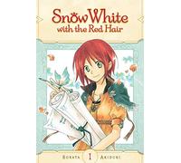 Snow White with the Red Hair, Vol. 1: Volume 1 (SNOW WHITE WITH RED HAIR GN)