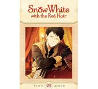 Snow White with the Red Hair, Vol. 22: Volume 22 (SNOW WHITE WITH RED HAIR GN)