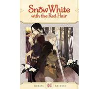 Snow White with the Red Hair, Vol. 24: Volume 24 (SNOW WHITE WITH RED HAIR GN)