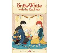 Snow White with the Red Hair – Vol. 25 – Viz Media