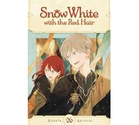 Snow White with the Red Hair, Vol. 26: Volume 26 (SNOW WHITE WITH RED HAIR GN)