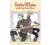 Blancanieves con el pelo rojo – Vol. 3 – Simon & Schuster