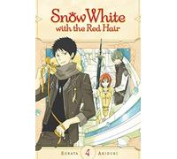 Snow White with the Red Hair, Vol. 4: Shojo Beat Edition: Volume 4 (SNOW WHITE WITH RED HAIR GN)