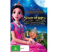 Snow White'S New Adventures [Edizione: Australia] [Italia] [DVD]