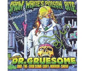 Snow white's poison bite - Featuring : dr.gruesome and the gruesome gory horror show