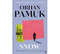 Nieve: Ganador del Premio Nobel de Literatura – Faber & Faber