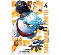 SNOWBALL EARTH, VOL. 4