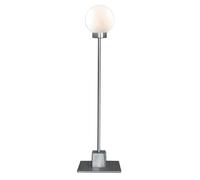 Northern Lámpara de mesa Snowball 41 cm Steel