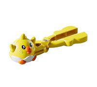 Sñowball Maker Clip - 21x6.3x7.4cm Snow Ball Maker | Outdoor Kids Toy - Animal-Shaped Mold for Snow Play and Sñowball Fight | Winter Fun Accessory