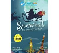 Snowball:the Missing Reindeer [Alemania] [DVD]