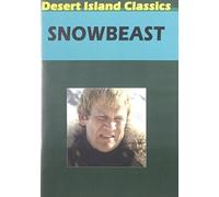 Snowbeast (DVD) Bo Svenson Yvette Mimieux Robert Logan (Importación USA)