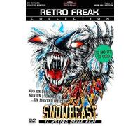 Snowbeast - Il mostro delle nevi (Retro Freak Video) Audio ITA/ENG - NO Sub