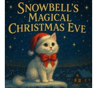 Snowbell’s Magical Christmas Eve: A Heartwarming Holiday Picture Book for Kids Ages 3-6: A magical Christmas adventure with Snowbell the cat - perfect ... and holiday gift for children and families.