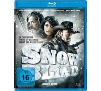 Snowblind (2010) ( Snow blind ) [ Blu-Ray, Reg.A/B/C Import - Germany ]