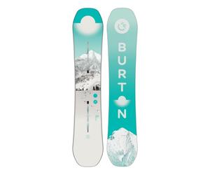 Snowboard all mountain Burton Feelgood Flying V (First Tracks) - Mujer (2026)