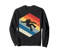 Snowboard Board Reunión Telesquí Esquiador Deportes de Invierno Sudadera