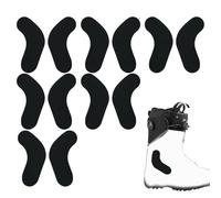 Snowboard Boot Inserts, Ski Boot Cushions, Ski Boot Foam Padding, Ankle Protector For Ski Boots, Boot Fitting Pads, Snowboard Boot Cushion, Foam Boot Padding, Ski Boot Ankle Inserts,