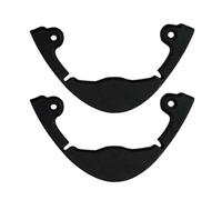 Snowboard Bumper Strip - Snowboard Protection Bar, Edge Protector | CUBIERTA DE DEPONTADO DE SKATED, CUBIERTA RESEBRAL ABSORIPACIÓN FLEXIBLE GRAN PUINDE, PROTECTOR DE BORDE SNOWBOLD P