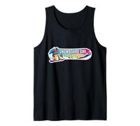 Snowboard Girl Catch Me If You Can Woman Snowboard Cita Camiseta sin Mangas