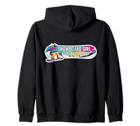 Snowboard Girl Catch Me If You Can Woman Snowboard Cita Sudadera con Capucha