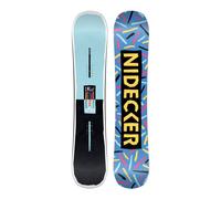 Snowboard Nidecker CHEAT CODE YOUTH (Azul/Negro) Junior - 2026