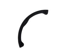 Snowboard Protection Bar - Edge Protector | Curved Snowboard Anti-Collision Strip | Snowboards Edge Protector Bumper Ski Bumper Strips Rounded Head and Tail Snowboards Protective Covers