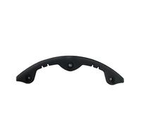 Snowboard Protection Bar - Edge Protector | Curved Snowboard Anti-Collision Strip | Snowboards Edge Protector Bumper Ski Bumper Strips Rounded Head and Tail Snowboards Protective Covers