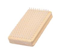 Snowboard skiBrush - Herramienta de depilación manual, cepillo de limpieza de cerdas , raspador ligero, accesorio de esquí multiusos | Equipo deportivo para hombres y mujeres, cuidado de de